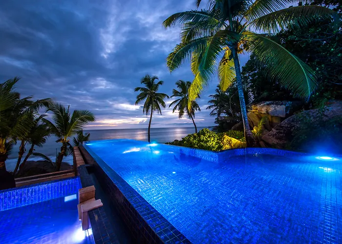 Banyan Tree Seychelles Resort