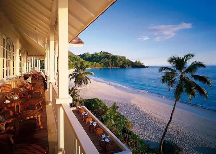 Banyan Tree Seychelles Takamaka