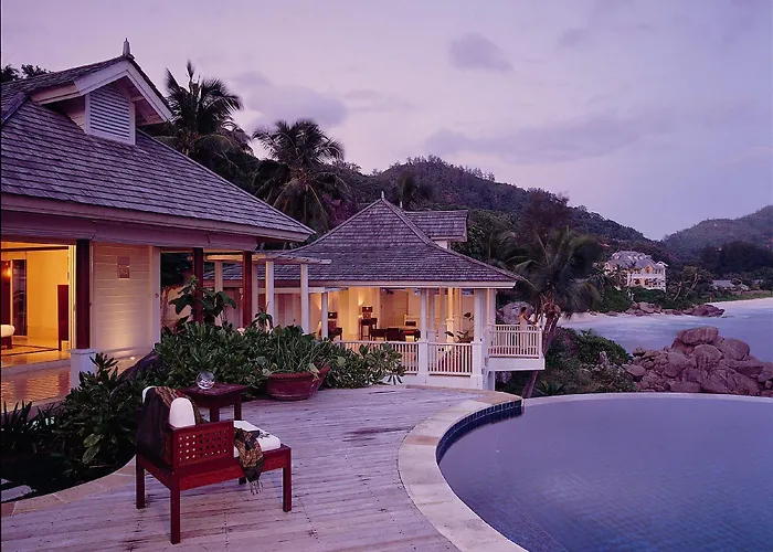 Banyan Tree Seychelles Resort