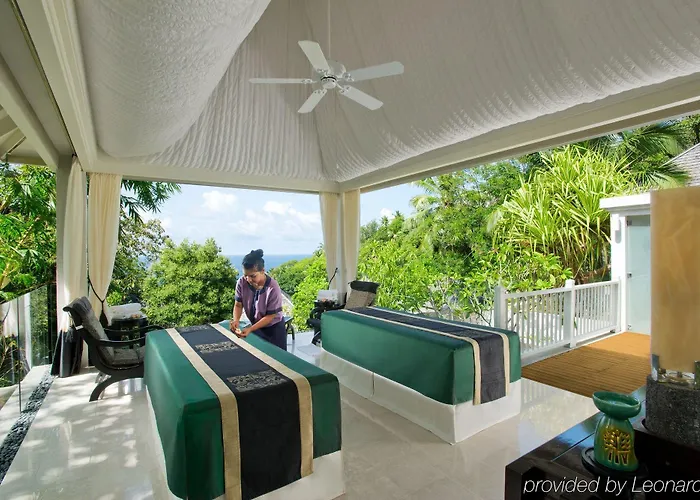 Banyan Tree Seychelles Resort