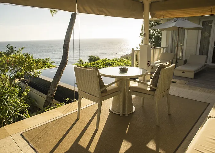 Resort Banyan Tree Seychelles