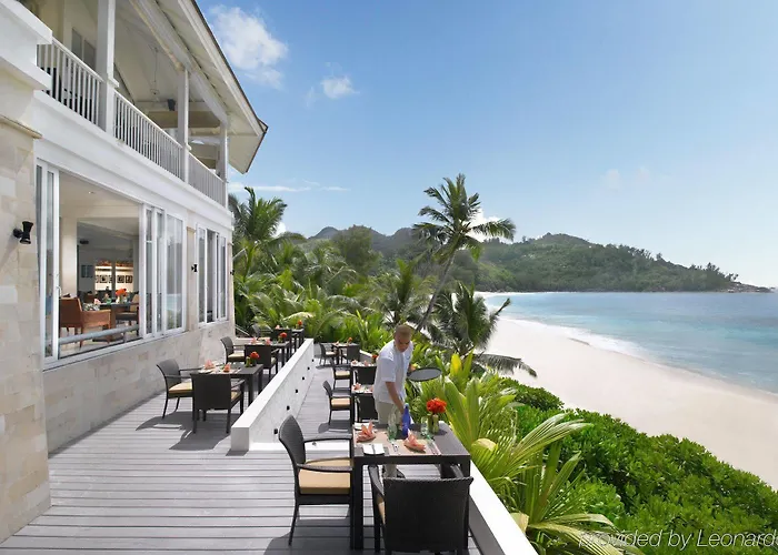 Banyan Tree Seychelles 5*