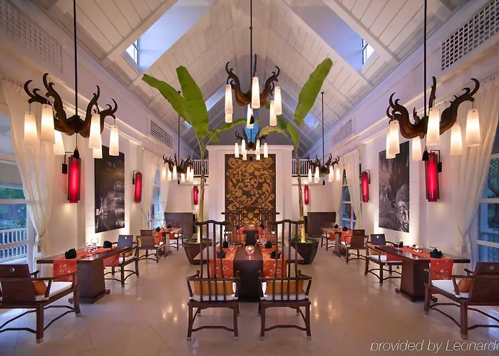 Banyan Tree Seychelles Resort