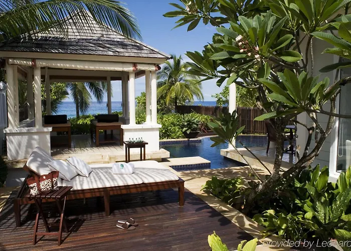 Banyan Tree Seychelles 5*