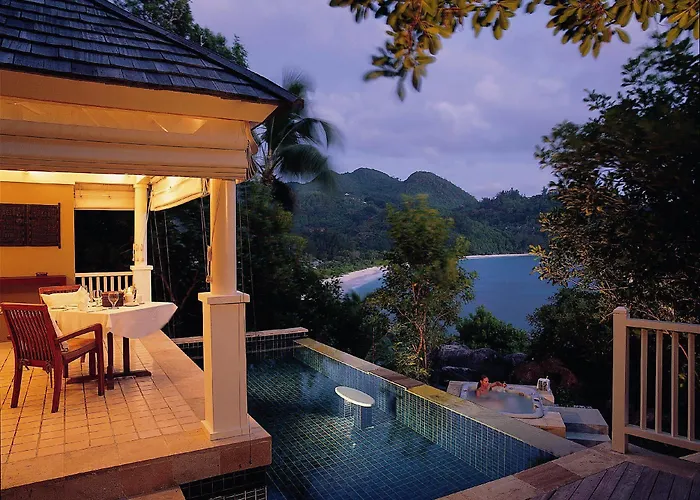 Banyan Tree Seychelles Takamaka