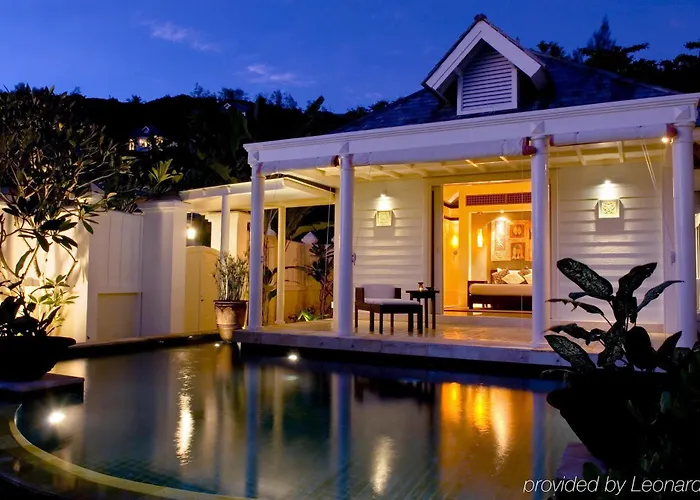 Banyan Tree Seychelles Takamaka