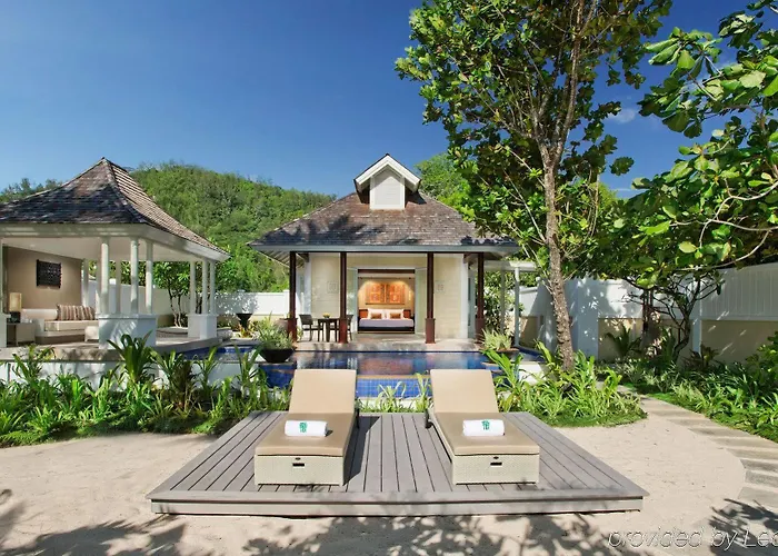 Banyan Tree Seychelles 5* Takamaka