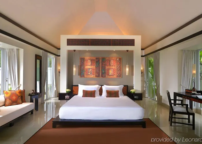 Banyan Tree Seychelles Resort