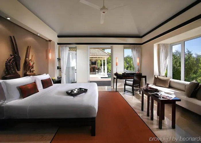 Resort Banyan Tree Seychelles 5*