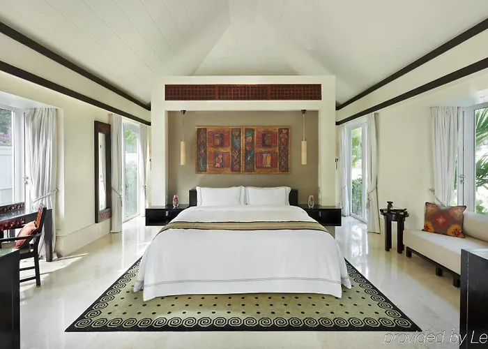Banyan Tree Seychelles Resort Takamaka