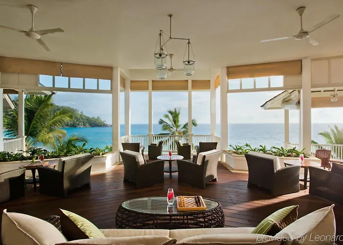 Resort Banyan Tree Seychelles Takamaka