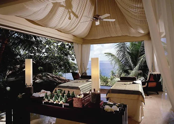 Banyan Tree Seychelles 5* Takamaka