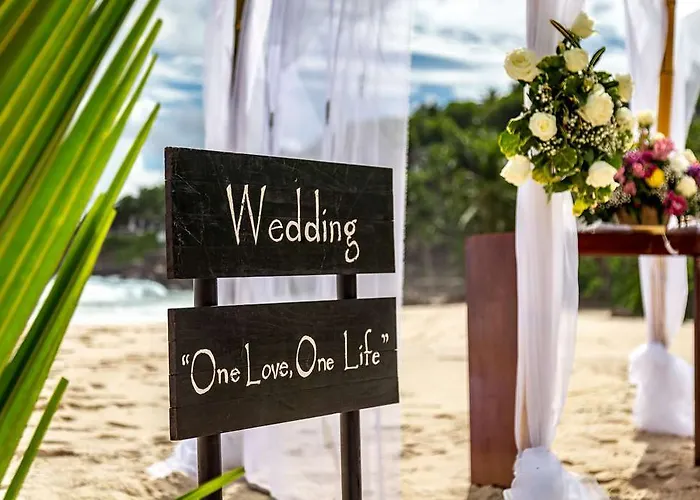 Resort Banyan Tree Seychelles 5*