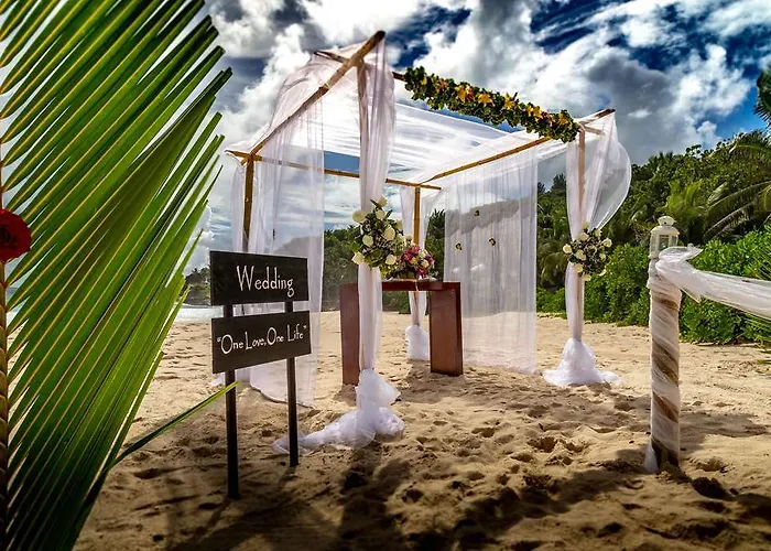Resort Banyan Tree Seychelles Takamaka