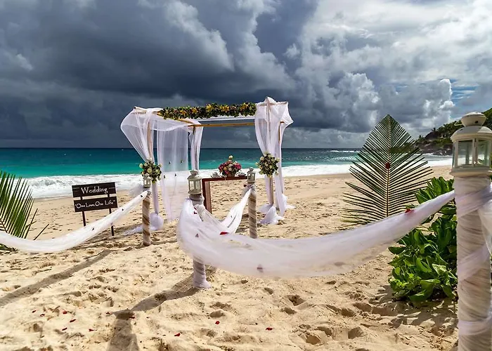 Resort Banyan Tree Seychelles