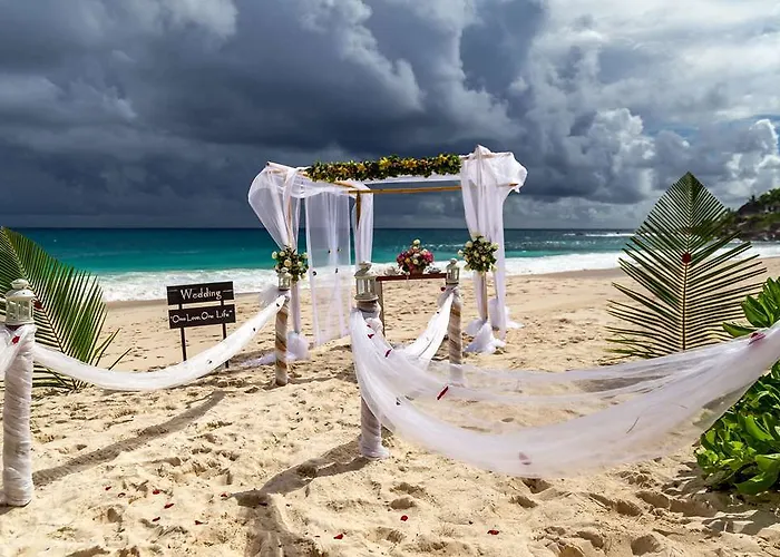 Resort Banyan Tree Seychelles 5*