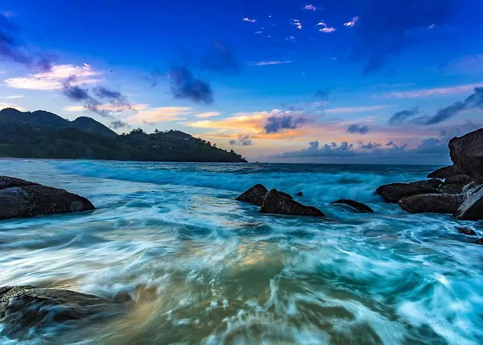 Banyan Tree Seychelles Resort Takamaka