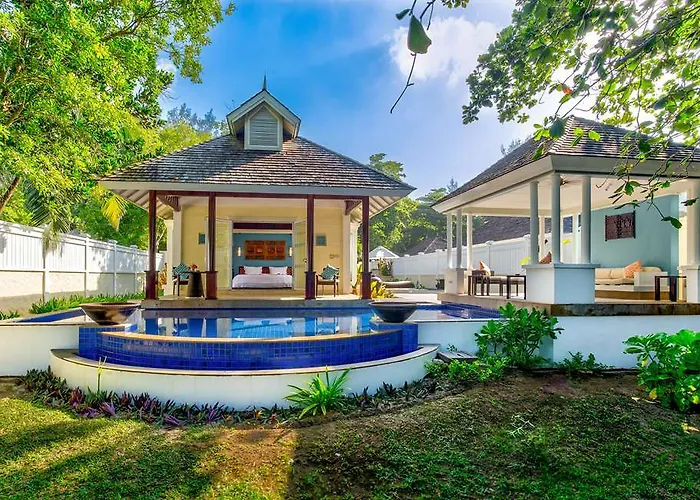 Banyan Tree Seychelles Resort