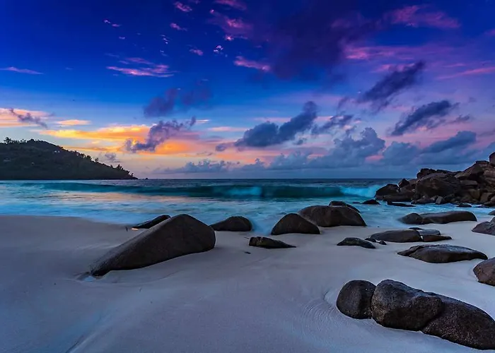 Resort Banyan Tree Seychelles 5*