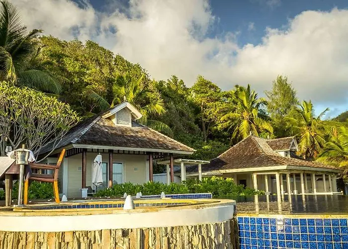 Banyan Tree Seychelles 5* Takamaka