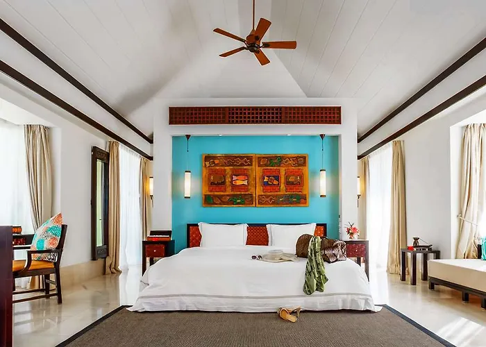 Banyan Tree Seychelles Resort Takamaka