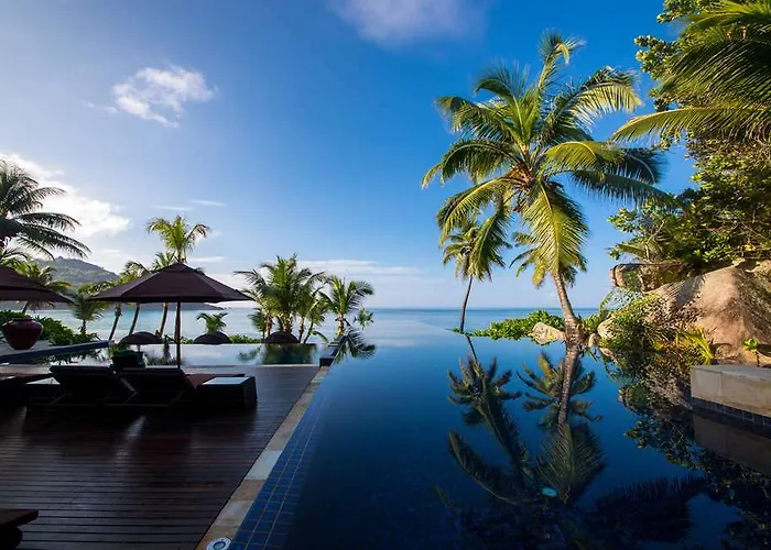 Banyan Tree Seychelles Resort 5*