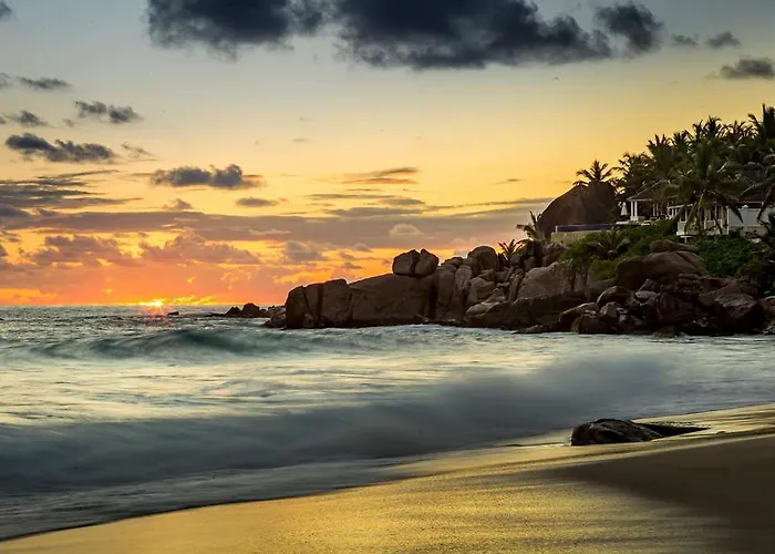 Resort Banyan Tree Seychelles Takamaka
