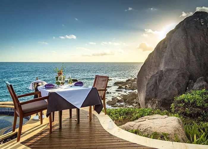Banyan Tree Seychelles 5* Takamaka