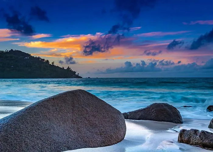 Resort Banyan Tree Seychelles