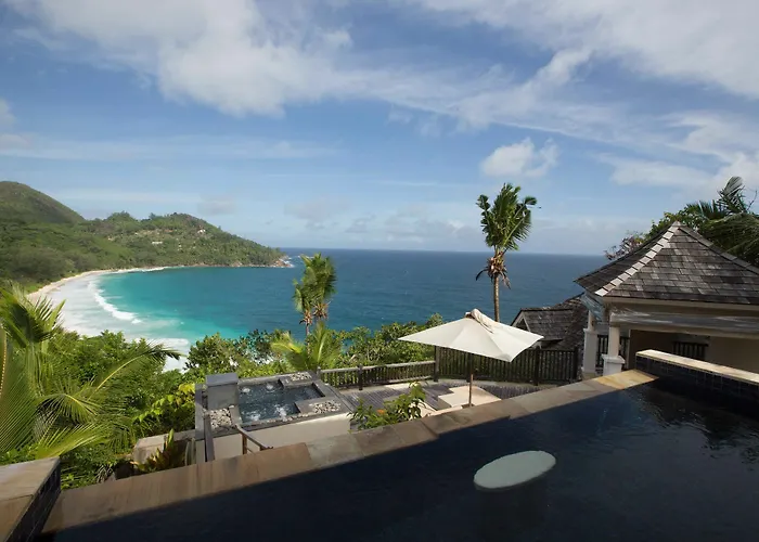 Resort Banyan Tree Seychelles