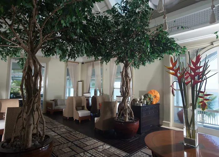Banyan Tree Seychelles 5*