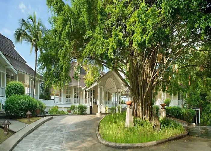 Banyan Tree Seychelles Takamaka
