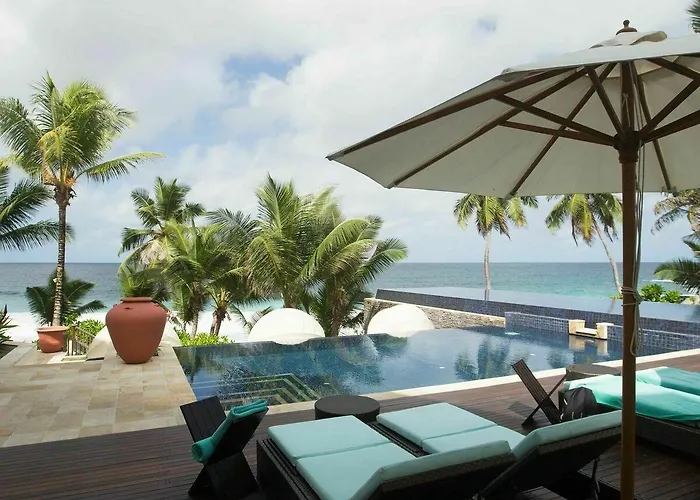 Resort Banyan Tree Seychelles