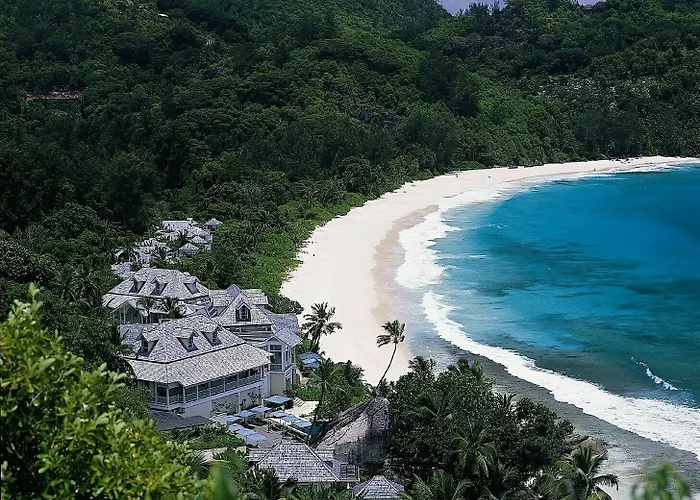 Banyan Tree Seychelles Resort