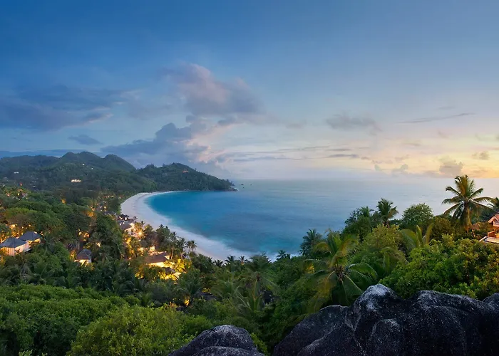 Banyan Tree Seychelles 5*