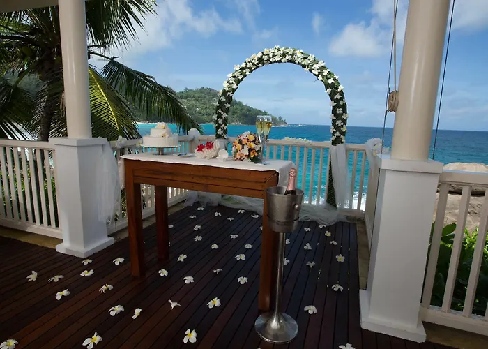 Resort Banyan Tree Seychelles