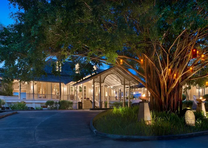 Banyan Tree Seychelles Resort 5*