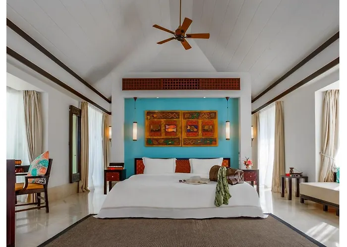 Banyan Tree Seychelles Resort Takamaka