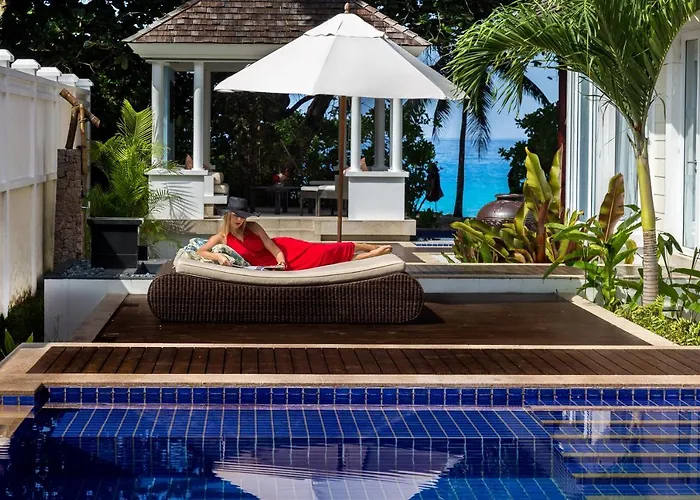 Resort Banyan Tree Seychelles Takamaka