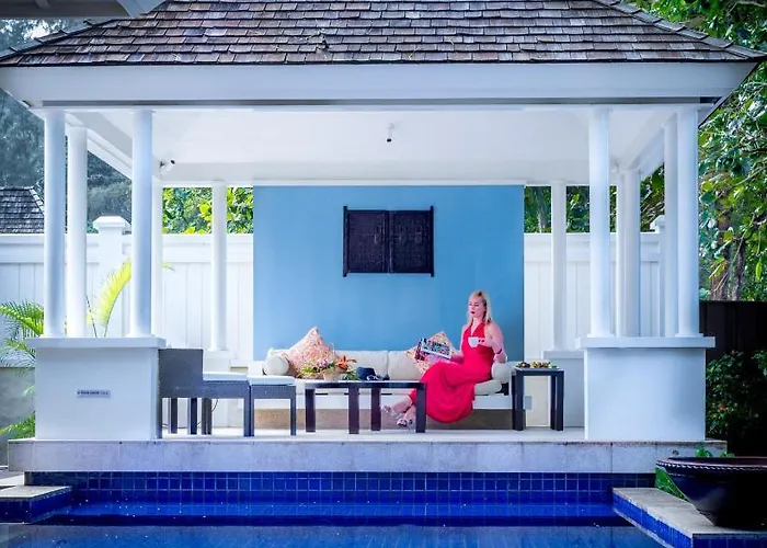 Banyan Tree Seychelles 5* Takamaka
