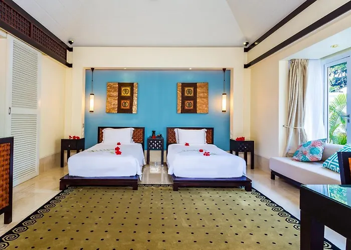 Banyan Tree Seychelles Takamaka