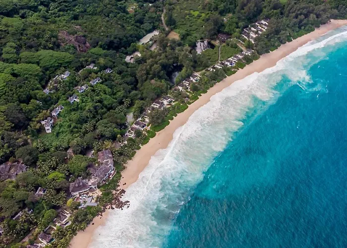 Resort Banyan Tree Seychelles Takamaka