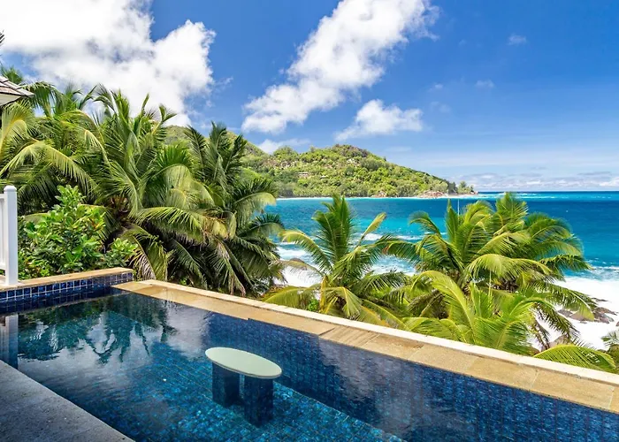 Banyan Tree Seychelles Resort 5*