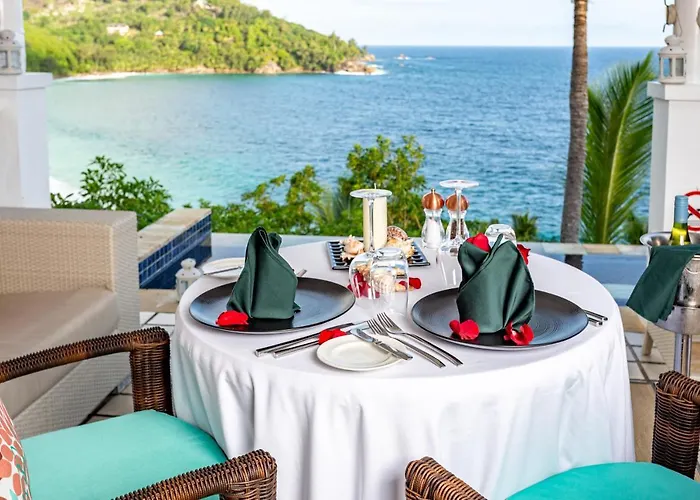Resort Banyan Tree Seychelles 5*