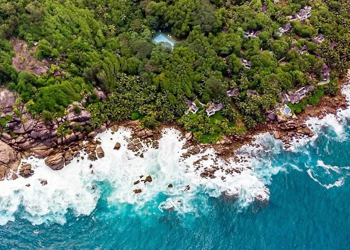 Banyan Tree Seychelles Resort