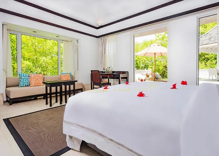 Banyan Tree Seychelles Resort Takamaka