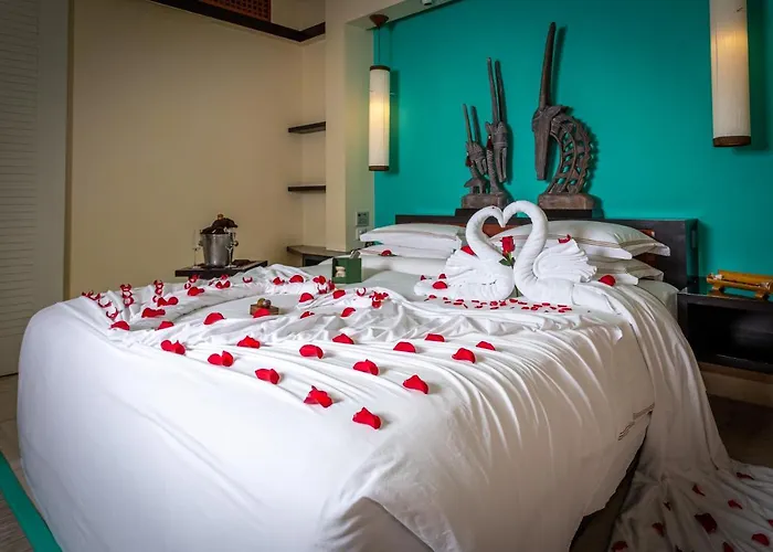 Resort Banyan Tree Seychelles 5*