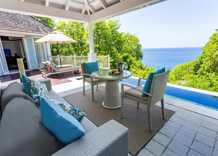 Banyan Tree Seychelles 5*
