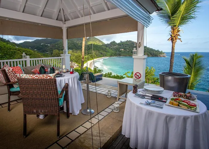 Banyan Tree Seychelles 5* Takamaka