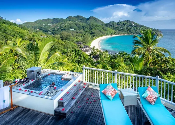 Resort Banyan Tree Seychelles 5*